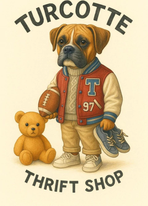 Carrusel Turcotte Thriftshop